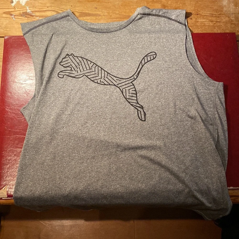 Puma Tanktop - Picture 2 of 3